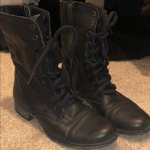 steve madden troopa boots
